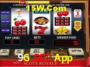 Desvendando o Mundo dos Jogos Virtuais na 9G Bet App